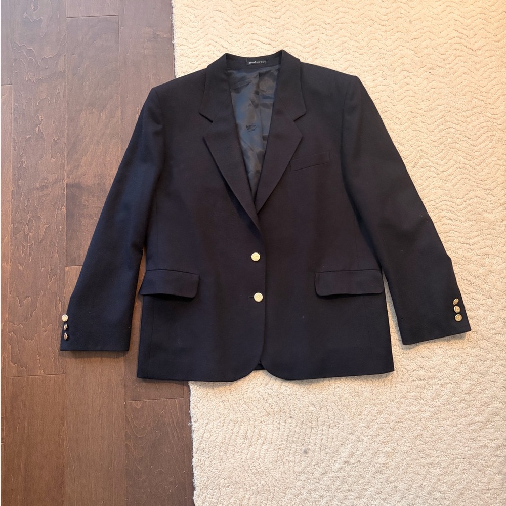 Burberry Wool Blazer